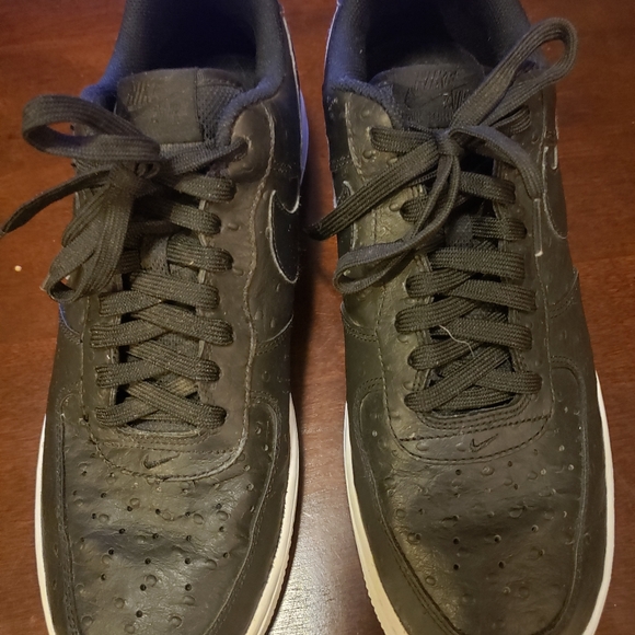 Nike Air Force 1 low 07 LV8 ostrich - Picture 4 of 6